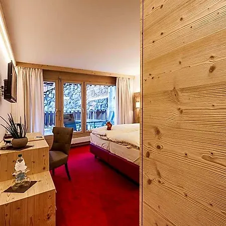 Alpinarosa Готель 3*