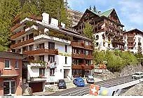 Отель Alpinarosa 3*