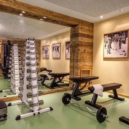 Alpinarosa Otel Arosa