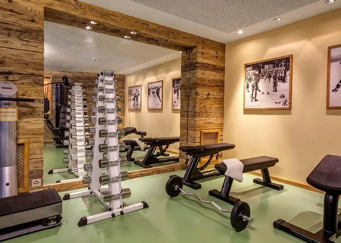 Alpinarosa Otel Arosa