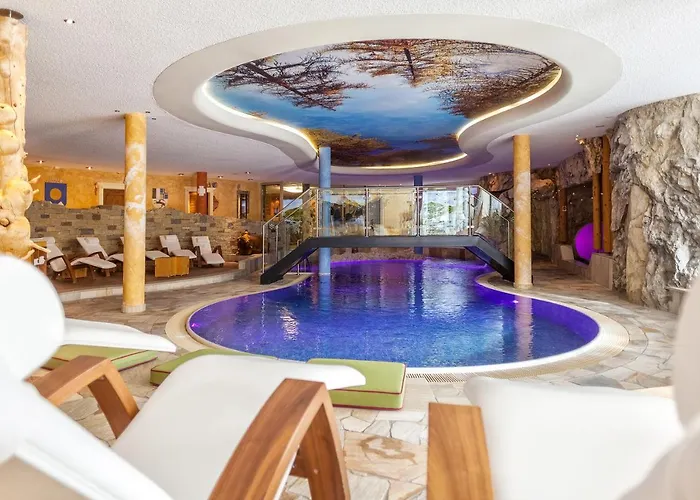 Alpinarosa Otel Arosa