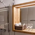 酒店 阿罗萨阿尔卑斯酒店