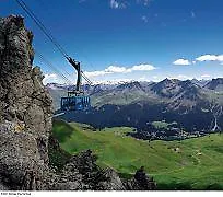 Отель Alpinarosa Ароза