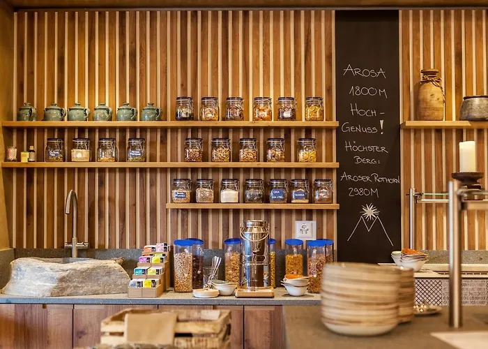 Отель Alpinarosa